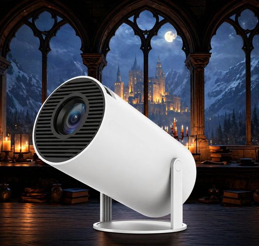 CineBox Pro™ | Tu cine en casa, en segundos